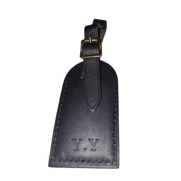 EUC Louis Vuitton Limited Edition Luggage Tag - Picture 2 of 2